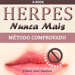 HERPES NUNCA MAIS